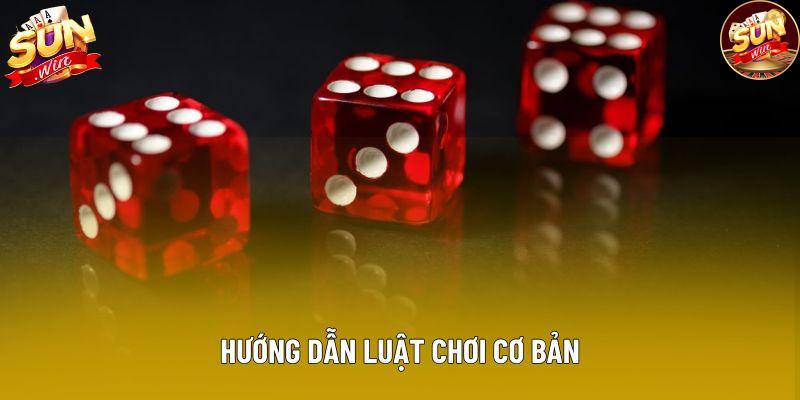 Hướng dẫn luật chơi cơ bản